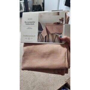 Threshold Tablecloth New